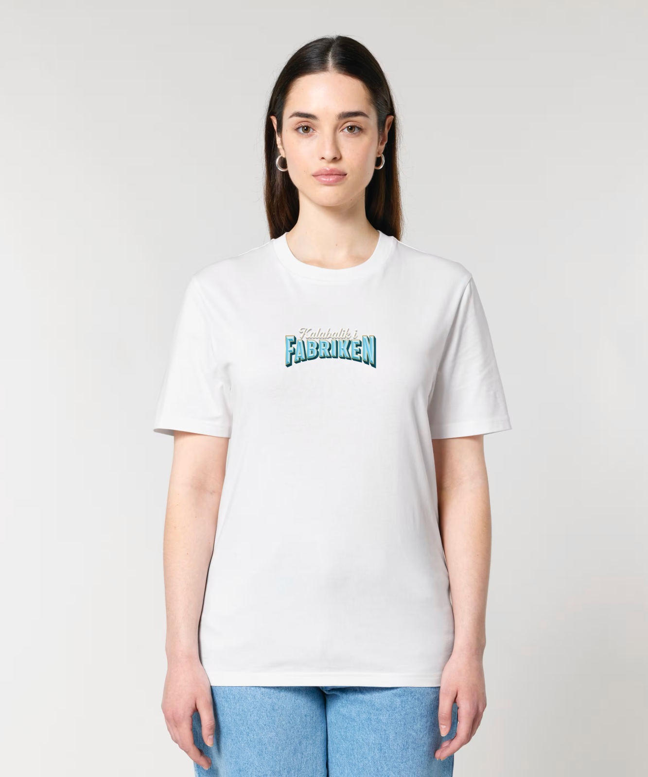 Kalabalik i Fabriken / T-shirt