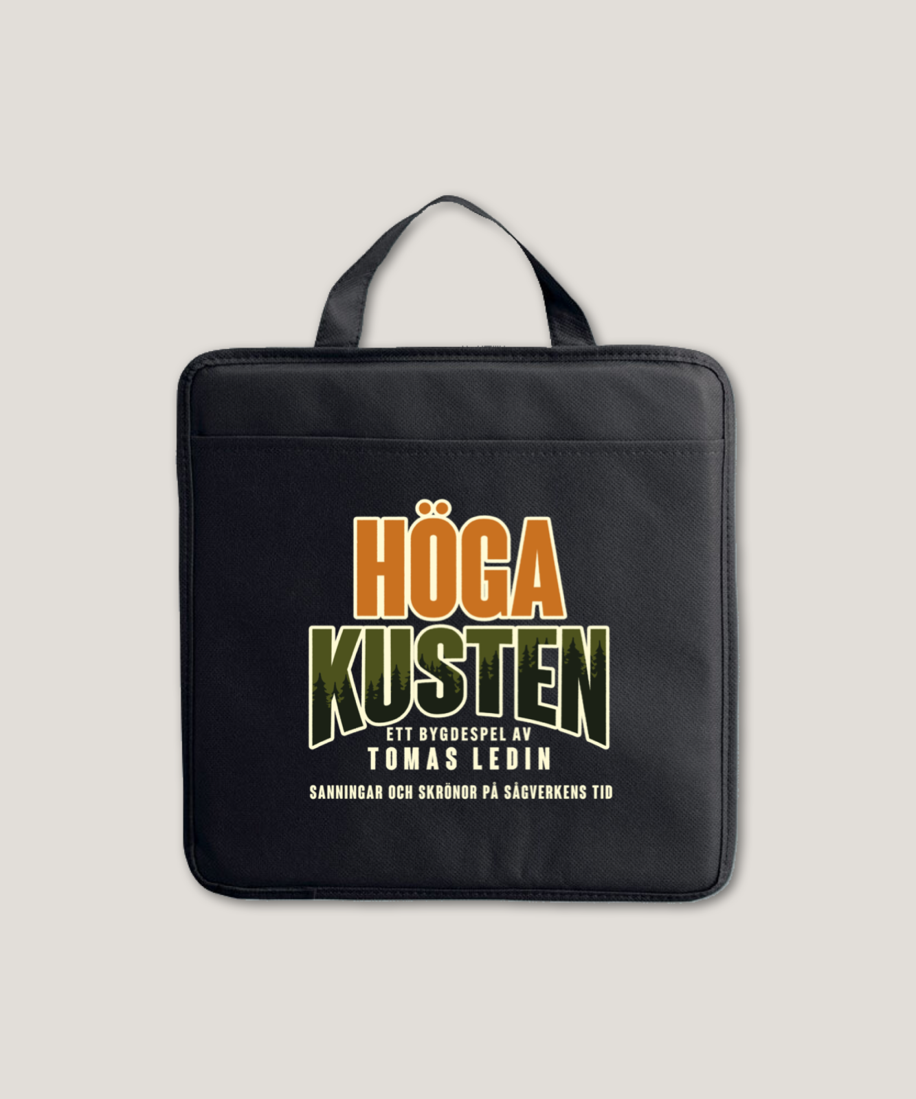Höga Kusten / Sittunderlag