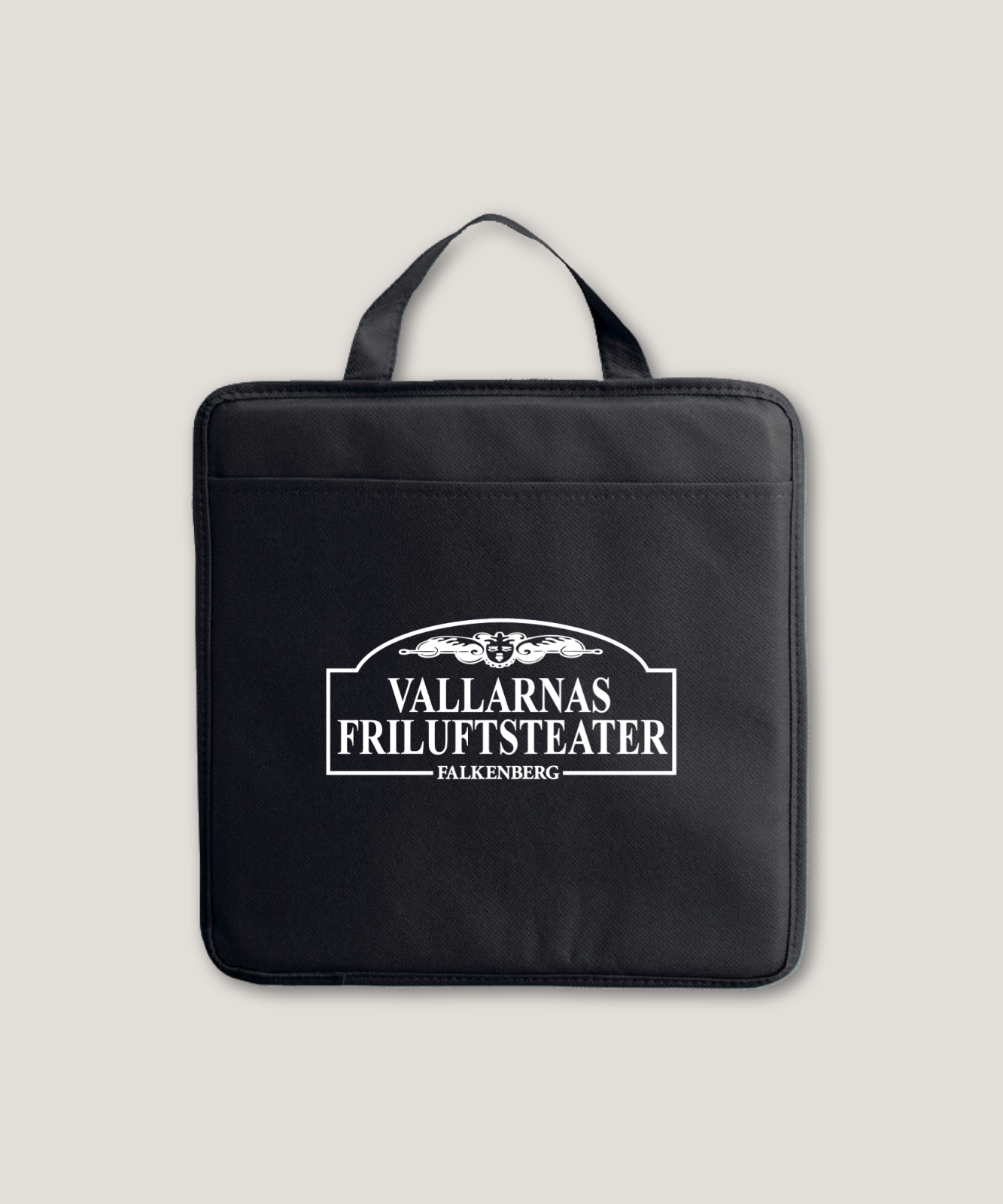 Vallarna Friluftsteater / Sittunderlag