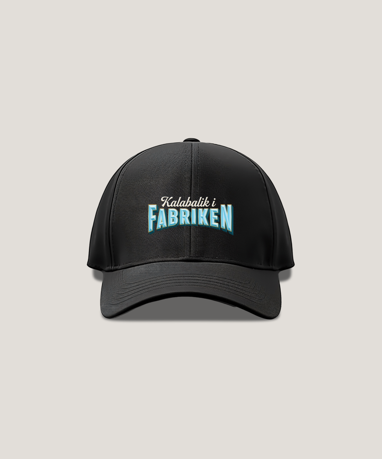 Kalabalik i Fabriken / Keps