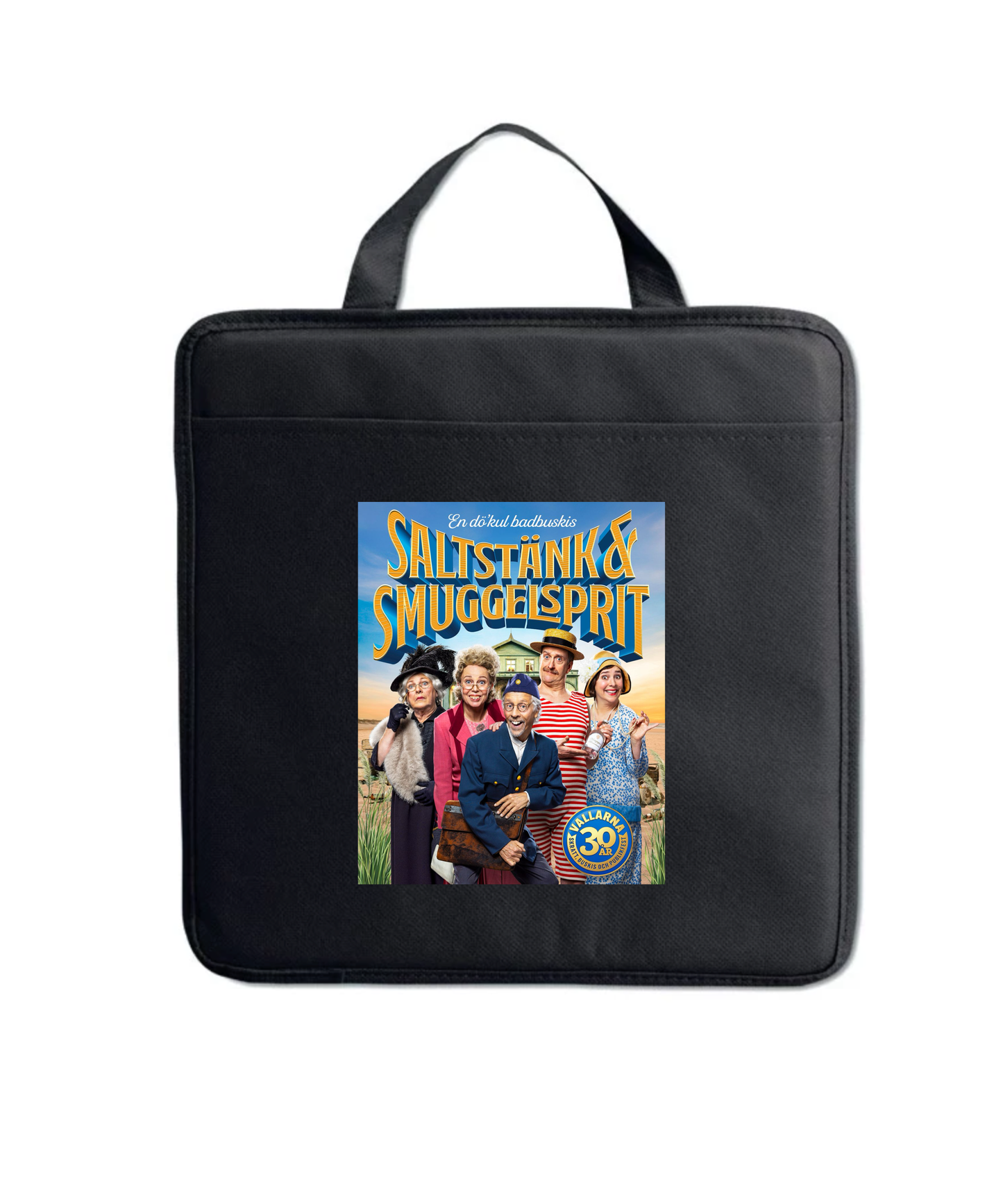 Saltstänk & Smuggelsprit / Sittunderlag