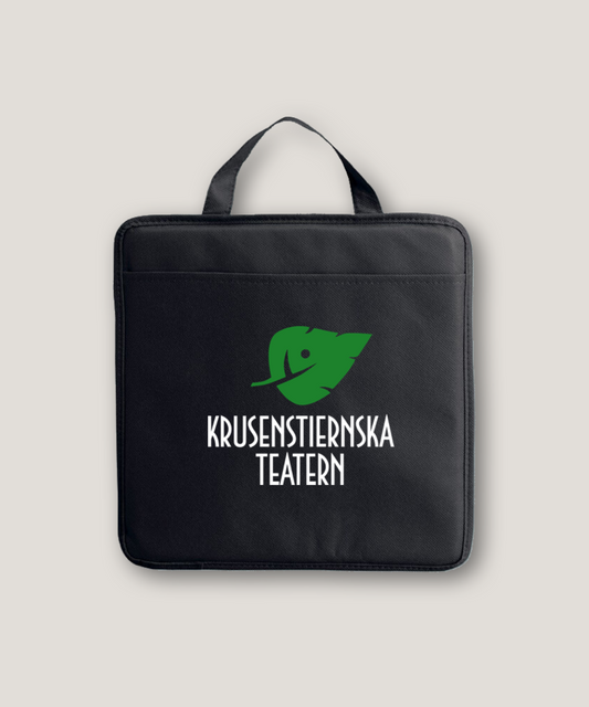 Krusenstiernska Teatern / Sittunderlag