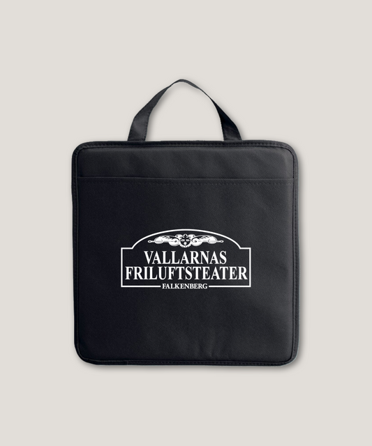 Vallarna Friluftsteater / Sittunderlag