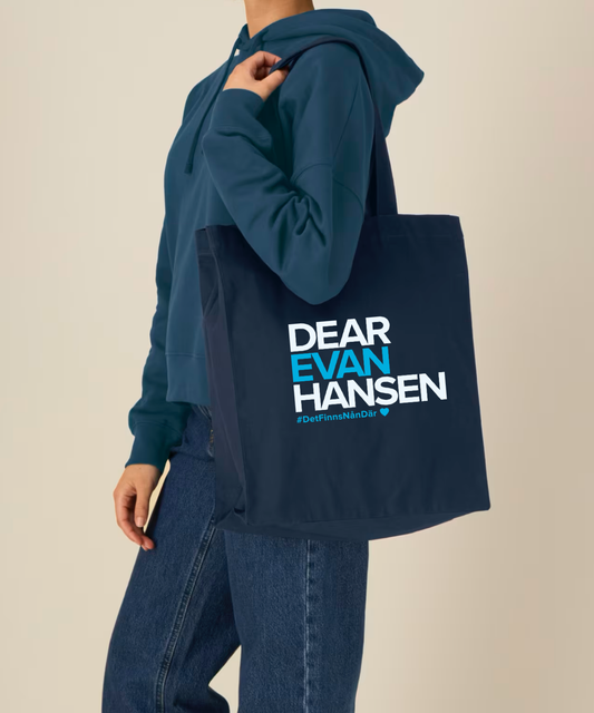 Tote Bag / Navy