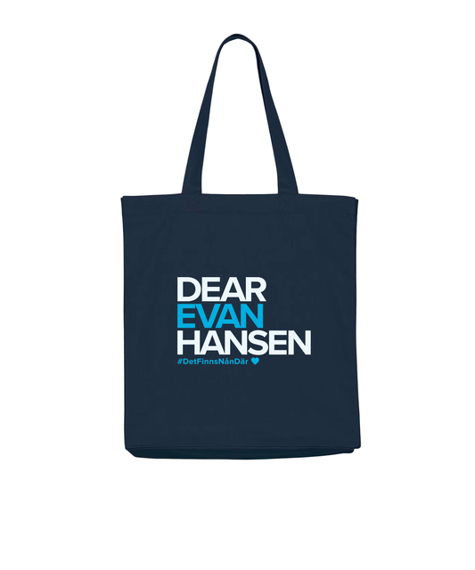 Tote Bag / Navy