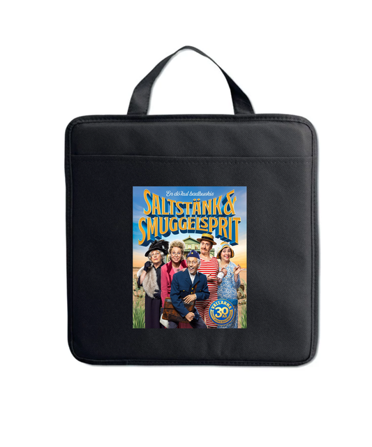 Saltstänk & Smuggelsprit / Sittunderlag